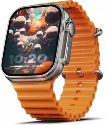 Vinayak T800 Ultra smart watch with WiFi GPS Sim Card 4G W27 Smartwatch