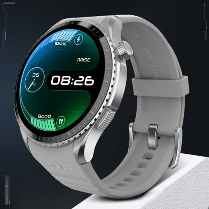 Noise Origin 1.46" AMOLED Display with All New Nebula UI,EN1 Processor & Fast Charging Smartwatch