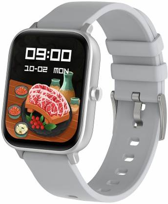 Salpido GD-SW-01 Advanced Multi-Sport Smart Watch | Full Touch, BT 5.1, 1.69" TFT, IP67 Smartwatch