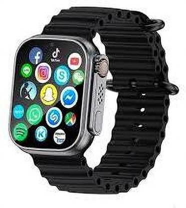 Mynz LatestT10 pro Max Rose Gen 8 Smartwatch
