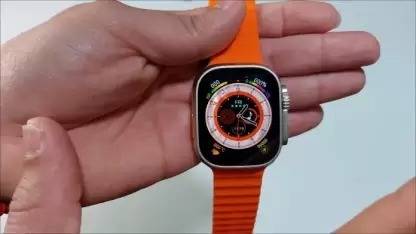 STROMBUCKS Ultra T800 Series 8 Watch Bluetooth Call Fitness Bracelet Smartwatch