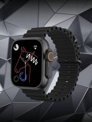 NIKHILX T 800 ULTRA SMARTWATCH Smartwatch