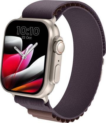 Cellecor RUSH 1.91" HD Display | 600 NITS | BT-Calling | AI Voice | IP67 WaterResistant Smartwatch