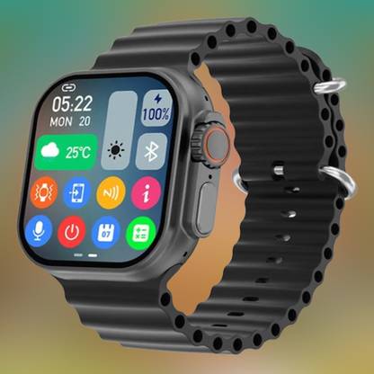 KadWaniya T800 Ultra Smart Watch With bluetooth calling Smartwatch