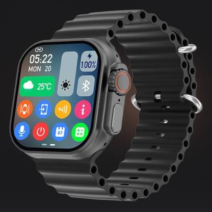 KadWaniya T800 Ultra Smart Watch With bluetooth calling Smartwatch
