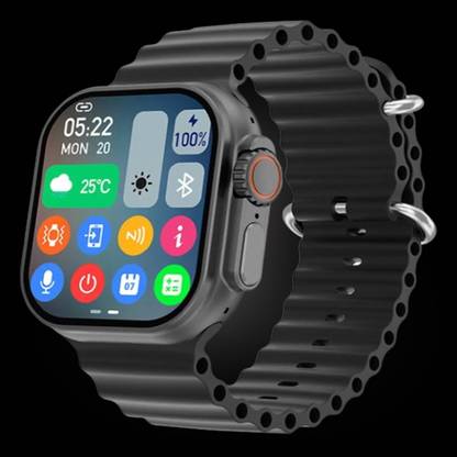 KadWaniya T800 Ultra Smart Watch With bluetooth calling Smartwatch