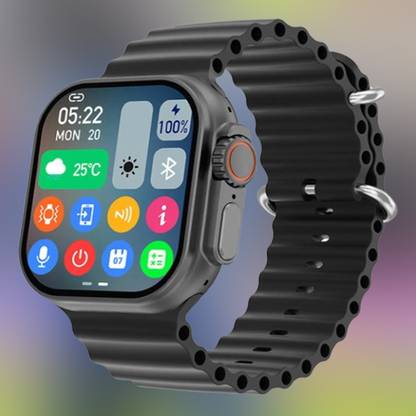 KadWaniya T800 Ultra Smart Watch With bluetooth calling Smartwatch