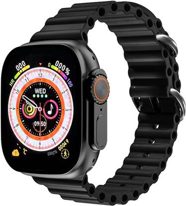 Neel Enterprises UltraT900 Series 8 Bluetooth Call Smartwatch