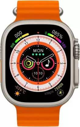 VYGHA COLLECTION T800 S8 Ultra Watch Bluetooth Call Fitness Bracelet Magnetic Charging Smartwatch Smartwatch