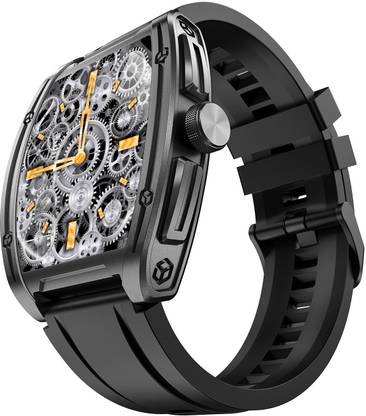 Cellecor E6 SWIFT 1.72" Ultra HD Display with 850 NITS | BT-Calling | AOD | IP67 | v5.3 | Smartwatch