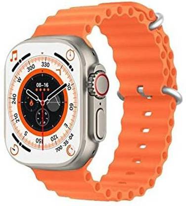 AJFuture T800 Ultra Watch Advanced BT Calling NFC Fitness Bracelet fast charging A301 Smartwatch