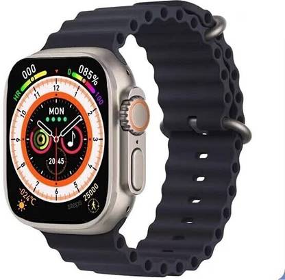 Fuziqra T800 ultra smart watch with wireless charging Smartwatch