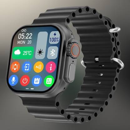KadWaniya T800 Ultra Smart Watch With bluetooth calling Smartwatch