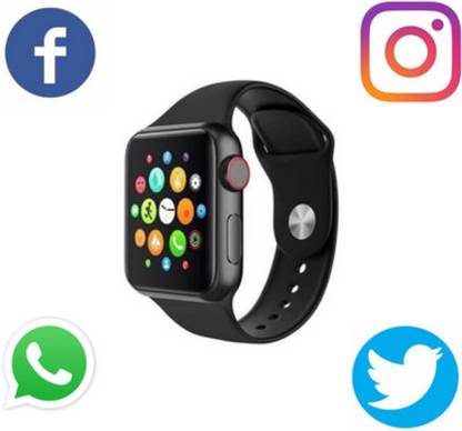Ultrafit T500 with Call Feature and Daily Heart Rate Sensor | Activity Tracker| Smartwatch