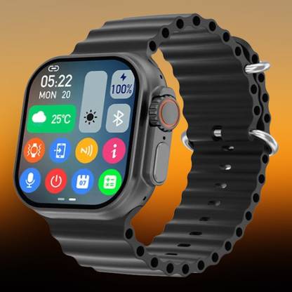 SHIVAAY ENTERPRISES T800 Ultra Smart Watch With Wireless Charging T286 Smartwatch