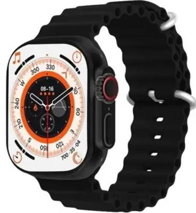 ZEDEX FIRE T800 ULTRA SMART WATCH WITH WIRELESS CHARGER BF27333 Smartwatch Smartwatch