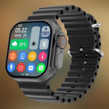 KadWaniya T800 Ultra Smart Watch With bluetooth calling Smartwatch