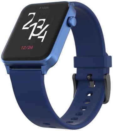 Portronics Kronos Gamma Bluetooth Calling Smartwatch 1.69 HD Display Smartwatch