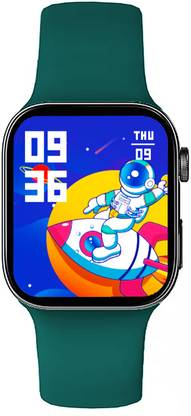 Time Up Music Play, Calling, Cartoon Dial, Multiple Menu Style 7-15 Years Children Smartwatch