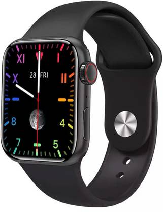 DOPEWOPE T500 Ultra Smartwatch With Bluetooth Calling & Additional Features Smartwatch