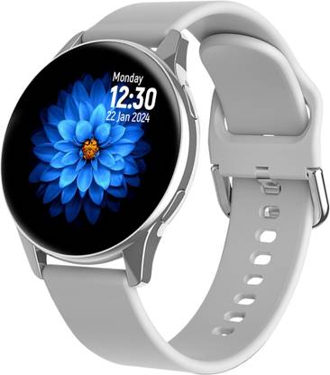 TECHIO Active 2 1.43" AMOLED Always On Display Premium Design & Bluetooth Calling Smartwatch