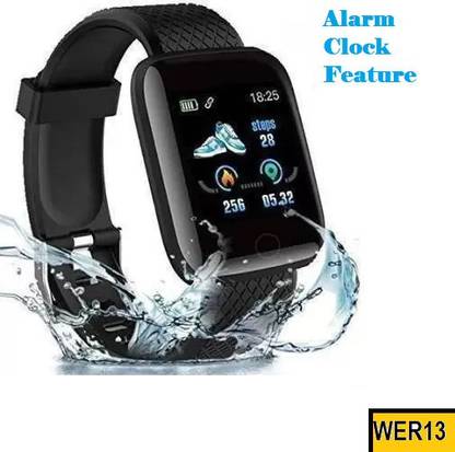 Stybits ST1028(ID116) New Daily Activity & Multi ActivitySmart Watch (Pack of 1) Smartwatch
