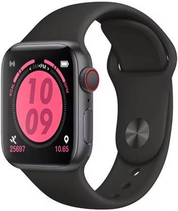 FUK BOLD 5 Series Bluetooth Calling Touchscreen M5 T500T55 For Boys Smartwatch