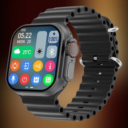 KadWaniya T800 Ultra Smart Watch With bluetooth calling Smartwatch