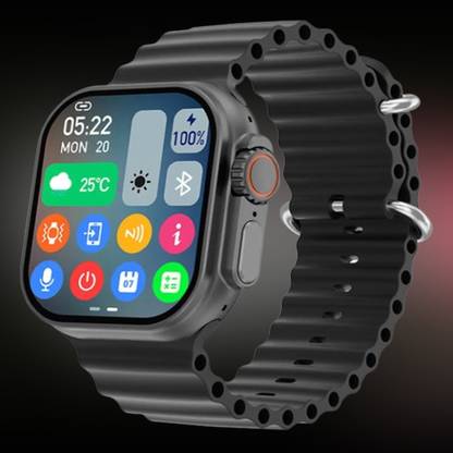 KadWaniya T800 Ultra Smart Watch With bluetooth calling Smartwatch