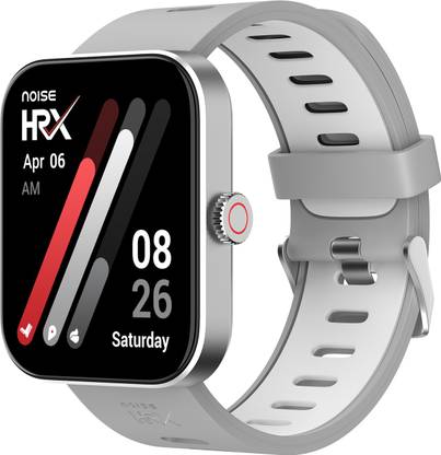 Noise X-Fit 2 (HRX Edition) Smart Watch with 1.69inch Display & 60 Sports Modes Smartwatch