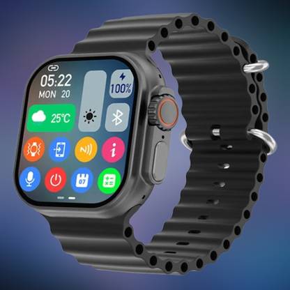 KadWaniya T800 Ultra Smart Watch With bluetooth calling Smartwatch
