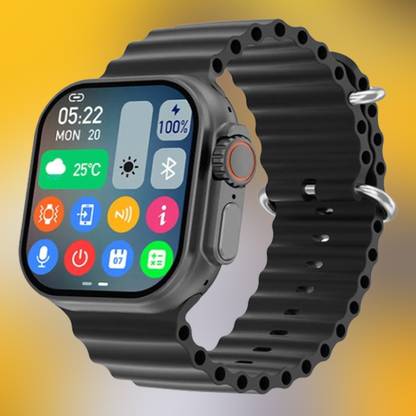 KadWaniya T800 Ultra Smart Watch With bluetooth calling Smartwatch