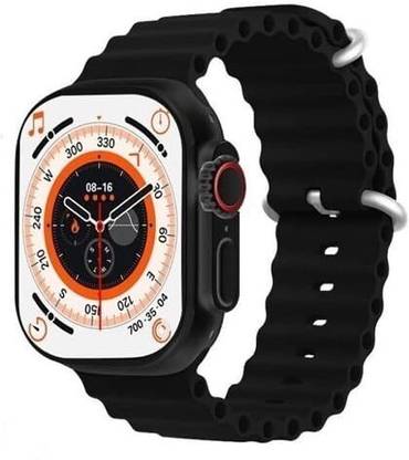 Fuziqra T800 Ultra Series 8 Bluetooth Calling, 1.99" Touch Display Smartwatch