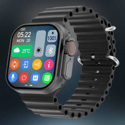 KadWaniya T800 Ultra Smart Watch With bluetooth calling Smartwatch