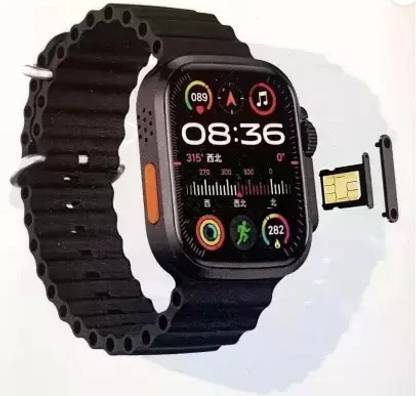 Booms Bass T10 Edition smart watch with WiFi GPS SIM card 4G T72 Smartwatch