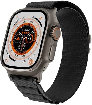 Ycom Spectra Advanced Bluetooth Calling Smart Watch with 2.02'' Display, Smart DND, Smartwatch