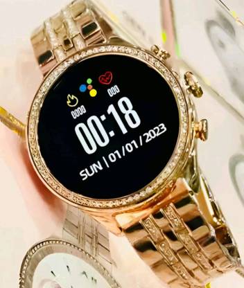 ModishOmbre GEN 9 BT Call 100+ Watch face From app + Set Custom Image from Phone Gallery Smartwatch