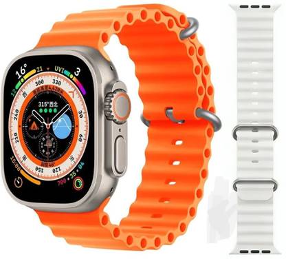StyCon T900 ultra ,Series 8, Bluetooth Calling with free strap Smartwatch