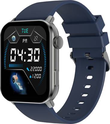 Fire-Boltt Ninja Bell 46.5mm (1.83) Bluetooth Calling Smartwatch, AI Voice, 60 Sports Modes Smartwatch