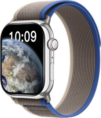 Hapi Pola touch calling smart watch Smartwatch