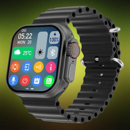 KadWaniya T800 Ultra Smart Watch With bluetooth calling Smartwatch
