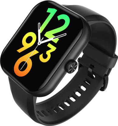 DIZO WATCH D PRO WITH CALLING,D1 CHIPSET,OS,1.85 INCH DISPLAY