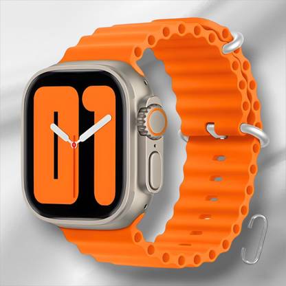 KadWaniya T800 Ultra Smart Watch With bluetooth calling Smartwatch