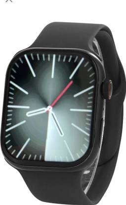 LAXASFIT M708W-S9 PRO (SMART WATCH) WITH 2.19 Smartwatch