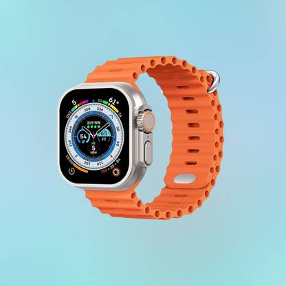SHIVAAY ENTERPRISES T800 Ultra Smart Watch With Wireless Charging T21 Smartwatch