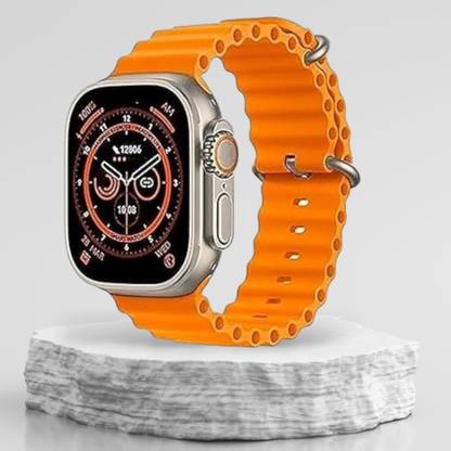 KadWaniya T800 Ultra Smart Watch With bluetooth calling Smartwatch