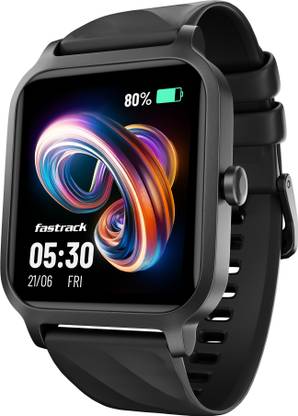 Fastrack Revoltt FS1 Bluetooth Smart Watch