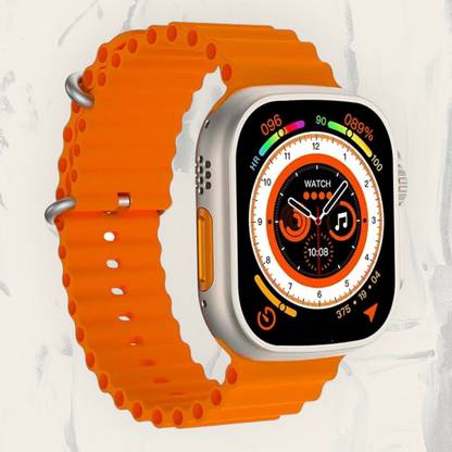 KadWaniya T800 Ultra Smart Watch With bluetooth calling Smartwatch