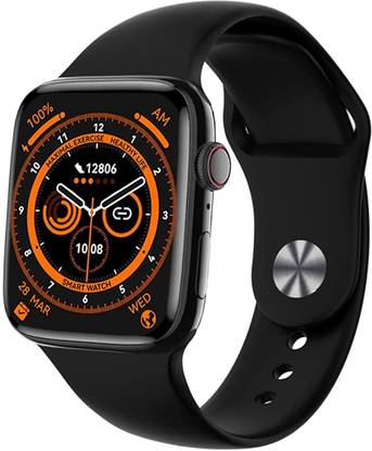 COREGENIX BLAZE MAX 1.95” IPS-HD Display, Health Monitor, BT Calling, Wireless Charging Smartwatch