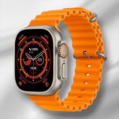 KadWaniya T800 Ultra Smart Watch With bluetooth calling Smartwatch